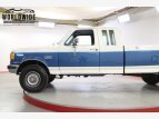 Thumbnail Photo 7 for 1990 Ford F250 4x4 SuperCab